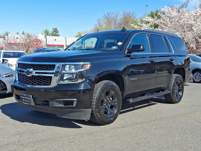 Used 2019 Chevrolet Tahoe LS