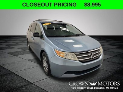 Used 2011 Honda Odyssey EX-L