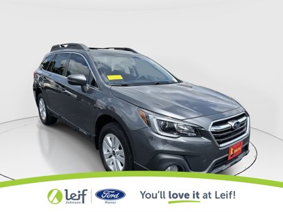 Used 2019 Subaru Outback 2.5i Premium w/ Popular Package #2
