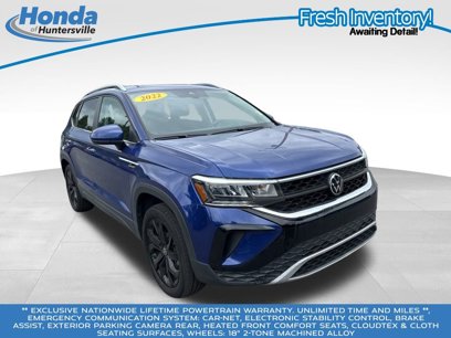 Used 2022 Volkswagen Taos SE