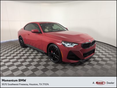 Used 2024 BMW 230i Coupe w/ Premium Package