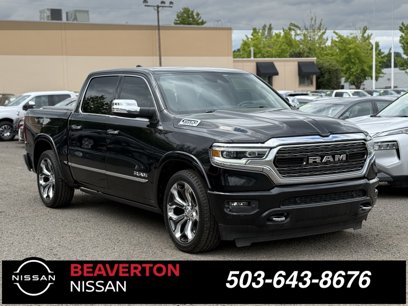 Used 2020 RAM 1500 Limited