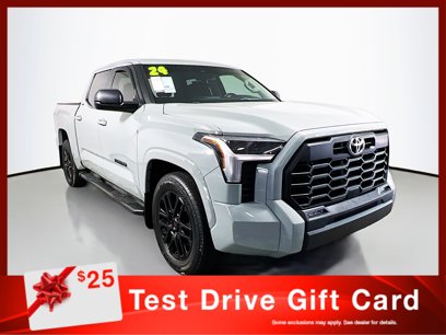 Used 2024 Toyota Tundra SR5