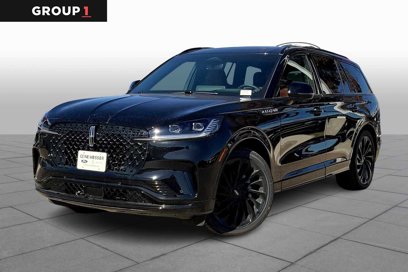 New 2025 Lincoln Aviator Reserve w/ Luxury Package