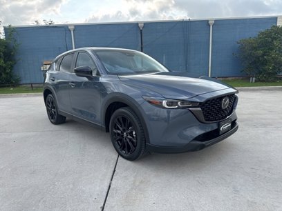 Used 2024 MAZDA CX-5 Carbon Edition