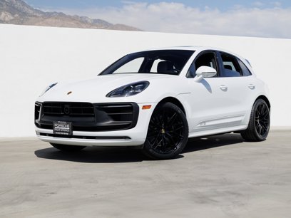 Certified 2023 Porsche Macan GTS