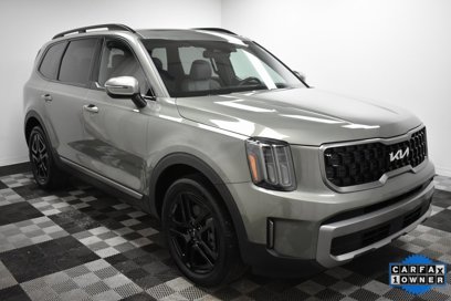Used 2023 Kia Telluride EX X-Line