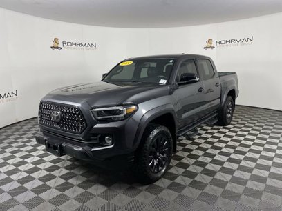 Used 2021 Toyota Tacoma Limited