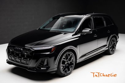 Used 2025 Audi SQ7 Premium Plus w/ Executive Package