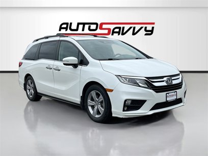 Used 2020 Honda Odyssey EX-L