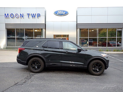 Used 2022 Ford Explorer Timberline