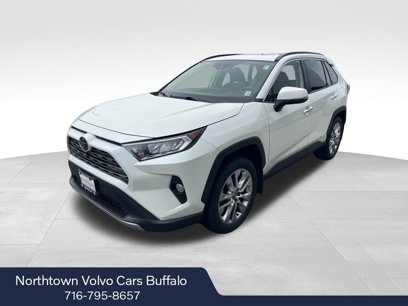 Used 2020 Toyota RAV4 Limited
