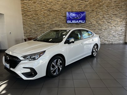 New 2025 Subaru Legacy Premium