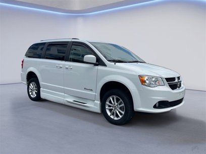 Used 2020 Dodge Grand Caravan SXT