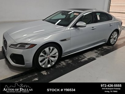 Used 2022 Jaguar XF R-Dynamic SE