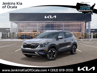 New 2025 Kia Seltos S