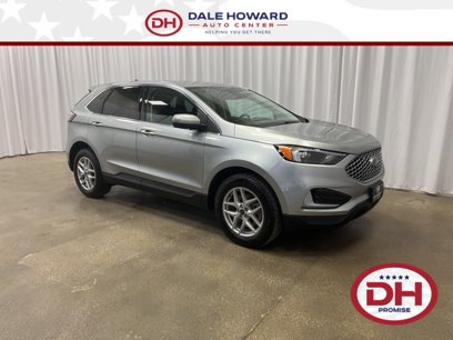 Used 2024 Ford Edge SEL