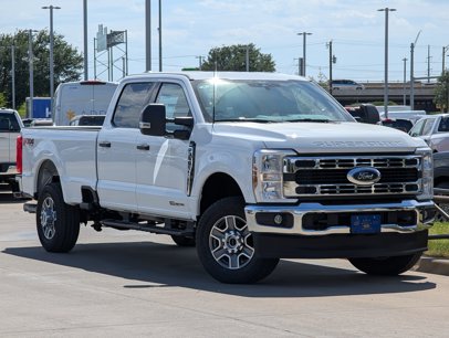 New 2025 Ford F350 XLT