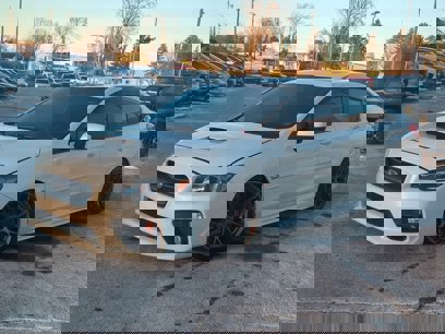 Used 2017 Subaru WRX Premium