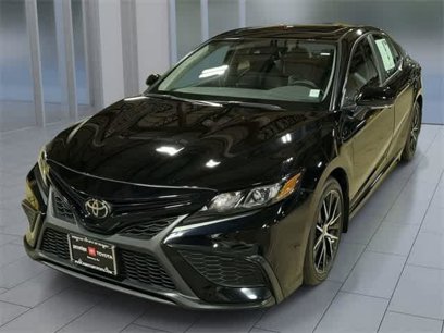 Certified 2021 Toyota Camry SE