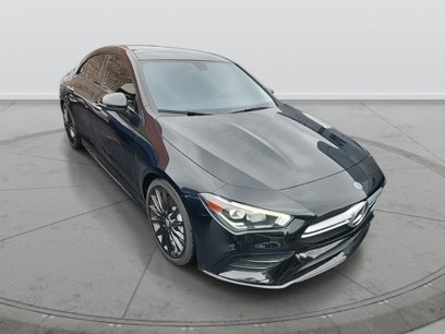 Used 2020 Mercedes-Benz CLA 35 AMG 4MATIC