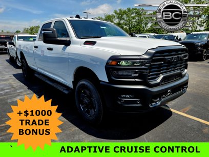 New 2025 RAM 2500 Tradesman