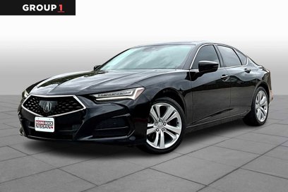 Used 2021 Acura TLX w/ Technology Package