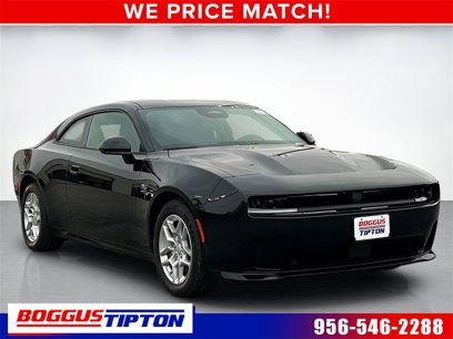 New 2025 Dodge Charger R/T w/ Quick Order Package 25M R/T