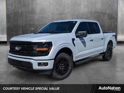 New 2025 Ford F150 XLT w/ Equipment Group 302A MID