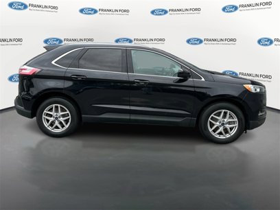 Certified 2021 Ford Edge SEL w/ Convenience Package