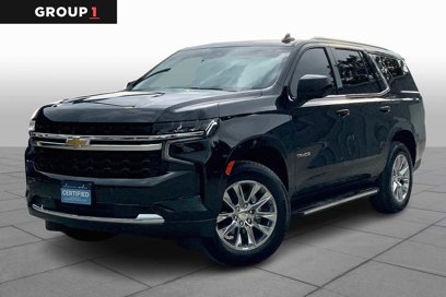 Certified 2024 Chevrolet Tahoe LS w/ Driver Alert Package