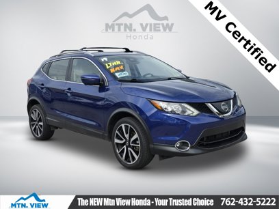 Used 2019 Nissan Rogue Sport SL