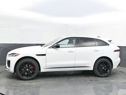 New 2026 Jaguar F-PACE R-Dynamic S