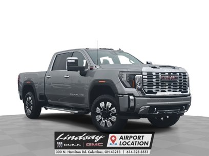 New 2025 GMC Sierra 2500 Denali w/ Denali Reserve Package
