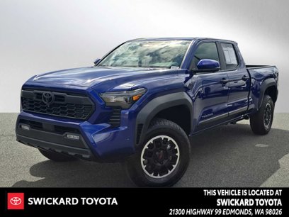 Used 2024 Toyota Tacoma TRD Off-Road w/ TRD Off Road Premium Package