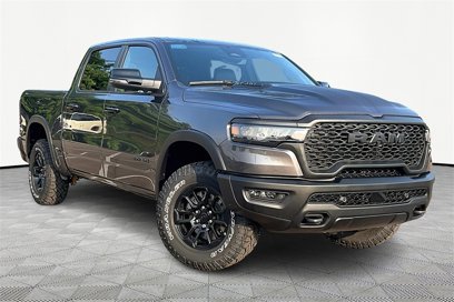 New 2025 RAM 1500 Rebel