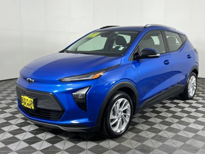 Used 2022 Chevrolet Bolt EUV LT
