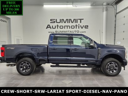 Used 2024 Ford F350 Lariat w/ Sport Appearance Package
