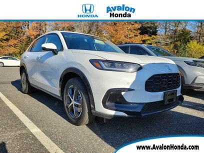 New 2024 Honda HR-V EX-L