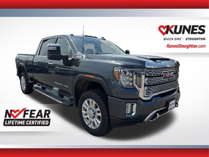 Used 2020 GMC Sierra 2500 Denali w/ Denali Ultimate Package