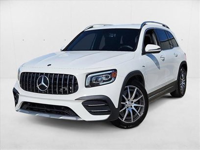 Used 2023 Mercedes-Benz GLB 35 AMG 4MATIC