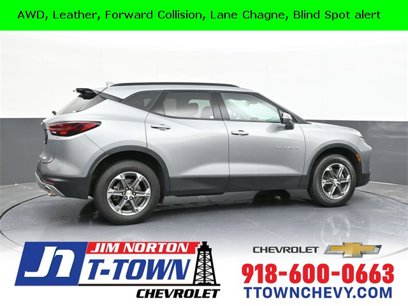 Used 2024 Chevrolet Blazer LT