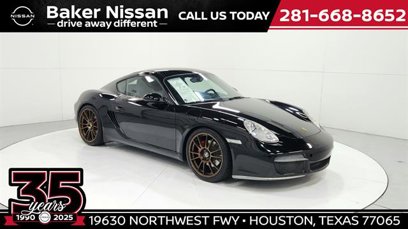 Used 2006 Porsche Cayman S