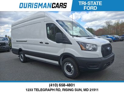 New 2025 Ford Transit 350 148 High Roof Extended