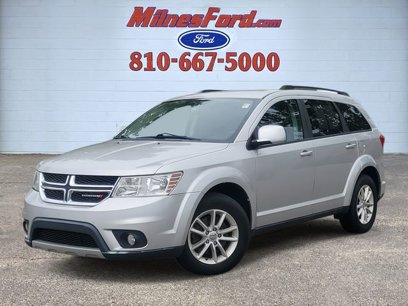 Used 2013 Dodge Journey SXT w/ Flexible Seating Group