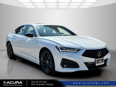 New 2025 Acura TLX SH-AWD w/ A-SPEC Pkg