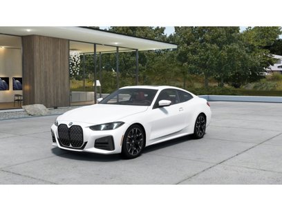 New 2026 BMW 430i xDrive Coupe w/ M Sport Package