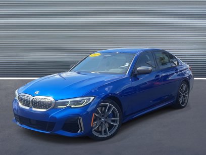 Used 2020 BMW M340i