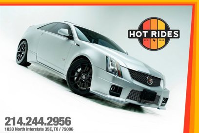 Used 2013 Cadillac CTS V