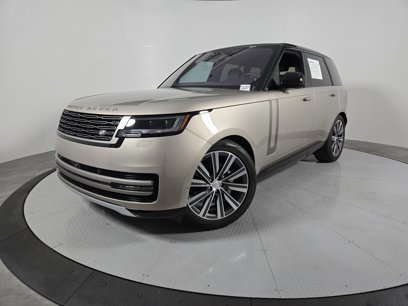 Used 2023 Land Rover Range Rover SE